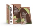 Dr. Kellyann Super Chocolate Collagen Smoothie (7שרתים) - Shake, Keto & Paleo-Friendly, תומך ב- Skin & Gut, 1 Pack