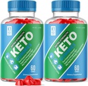 מעבדים - K1 Keto Life Gummies Advanced Extra Strength (120 מנטליות)