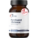 עיצובים לבריאות FemGuard + הורמון איזון לנשים - DIM, Black Cohosh, Calcium D-Glucarate, EGCg Green Tea Extract and Chaste Tree for Mood Support & Estrogen Metabolism (120 קפסולות)