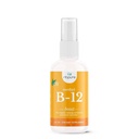 Nbpure אורגני & טבעוני ויטמין Methyl B12 Spray - אנרגיה טבעית, Mood ו מערכת העצבים תמיכה לנשים, גברים, ילדים - 500mcg נוזל Methylcobalamin Per Spray