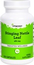 Vitacost Sting Nettle Leaf - 480 מ"ג - 100 קפסולות