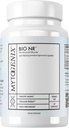 NR קפסולות טהורות - Nicotinamide Riboside תוסף - 300 מ"ג Per משרת - 60 קפסולות לבקבוק - Anti-Aging- Fixed DNA - שיפור התפקוד הקוגניטיבי - אופטימיזציה של פעילות המוח