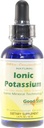 מינרלים נוזליים של המדינה הטובה - Potassium Ultra Concentrate - (10 טיפות שווה 50 מ"ג) (100 משרתים לבקבוק) תוספי תזונה 1.6 Fl.oz / 50 מ"ל