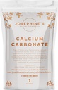 המרכיבים הפעילים של ג'וזףין: Calcium Carbonate אבקה - תוספי מזון, קרם לבבורן הקלה, ingredient for DIY Toothpaste ו- Chalk Paint - 1 lb