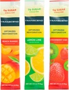 Rehydration עם No Sugar או Stevia Plus BCAAs ומגנזיום - No Blood Sugar Effects - 15Pack