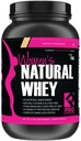 אבקת חלבון Whey עבור נשים וניל אבקה - דלת Carb Gluten-Free Grass-Fed rBGH-Free - תומך ירידה במשקל - Natural Stevia Sweetened חלבונים שקד, 20g (Creamy Vanilla, 2lb)