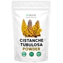 Cistanche Tubulosa אבקת 8 oz - תוספת, מקדם אנרגיה, תפקוד קוגניטיבי, חיובי Mood