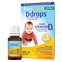 D Drops Baby Liquid ויטמין D (90 טיפות)