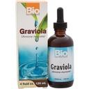 Bio Nutrition Graviola (Annona Muricata) נוזלי 4 Fluid Ounces
