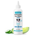 פתרון לטיפול בדלקת אוזניים - Soothes Itchy & Inflamed אוזנייםs - ניקוי Debris ו Buildup - 8oz