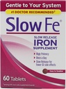 SLOW FE ברזל תוספת 60 טבליות