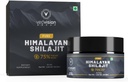 Pure ההימלאיה Shilajit Resin, 400 מ"ג גבוה עוצמה עם 75%+ Fulvic Acid & 85 + Trace מינרלים, Pure Shilajit עבור גברים ונשים - עם דוח מבחן מעבדה - 75 משרתים