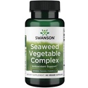 סוונסון GRN Seaweed ירקות CMPLX 60VEG CP