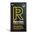ראשי תיבות של: Cola Lemon | 50 פסים | 40 מ"ג Caffeine Strip | 2 פס = קפה / אנרגיה לשתות | פחות מ 2 קלוריות | טבעוני | 10 x 5PK...