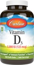 ויטמין D35,000 IU, Bone Health, 360 Soft Gels