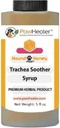 PawHealer® Hound Honey: Trachea Sother Syrup - 150 מ"ל (5 fl oz) - Herbal Remedy טבעי עבור סימפטומים של Collapsed Trachea - Tastes Good - Easy to Administer