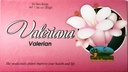 Valana Té. 25 Tea Bags. Vallan Tea. 2PACK (50 שקיות תה סה"כ) (50 בולאס)