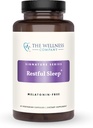 The Wellness Company Sleepful Sleep - Melatonin-Free, Deep Sleep, REM Support, Non-Habit Forming - Kava, Raguma, Ashwagandha & Valan Root