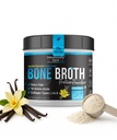 Intentionly Lonely Bone Broth חלבון אבקת Vanilla - Grass פד אבקת חלבון עם Multi Collagen Peptides סוג 1 2 ו 3 - אבקת שומן חינם העצם ברוק עבור העור, Gut ופרק - 20 משרתים