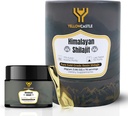 ההימלאיה Shilajit Resin | High Potency Pure Shilajit for Men & Women - 85+ Trace מינרלים, 75%+ Fulvic Acid Energy Boost, Immune Support, 75 לשרת אורגני Resin with Lab Test Report, 400 מ"ג טריס מינרלים, 75% + Fulvic Acid Energy Boost, Immune Support, 75 לשרת אורגני Resin עם דוח מבחן מעבדה, 400 מ"ג