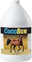 Coco SunTM Oil אומגה תוספת של אומגה 3, 6, 9 תוספי מזון אידיאלי עבור עור בריא ו Shiny Coats | תוספי סוסים עבור עלייה במשקל 1 גאלון