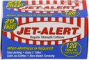 Jet-Alert 100 Mg Every Caffeine Tab 120 Count Packs