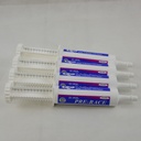 SU-PER Pre-Race Paste for Horses - תמיכה בביצועים עבור שריר exercising - Buffered Creatine, Amino Acids, Herbal Extracts, Anti-Oxidants, ויטמין B-Complex - 60CC, מקרה של 4 4