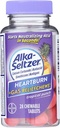Alka-Seltzer Heartburn + Gas ReliefChews - הקלה של לבבורן, גז, Acid Indigestion, Sour Stomach - טרופי Punch Flavors - 28 Count Count Count
