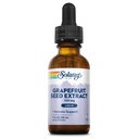 SOLAרי Grapefruit Seed Extracts 100 מ"ג - תוסף תמיכה בריאות - טיפות נוזלים נוח, 60 יום כסף בחזרה להבטיח, מעבדה מאומת, Approx. 100 משרתים, 1 FL OZ