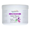 TRANSING THE GENESIS of GOOD HEALTH Enzymes Digest, Natural Digestive Support for Kids, Supports Healthy Digest & Alleviate את הסימפטומים של גז, Cramping, Bloating, Easy to Mix, 47ggive Support for Kids, 47give Digest