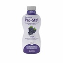 Pro-Stat Concentrated חלבון נוזלי - Grape, 30 Fl Oz בקבוק