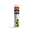 מדע ב-Sport SIS Electrolyte Tablets, טבליות שתייה אלקטרוליטית פחמן, On-The-Go Low Sugar Electrolytes, hydroting Efferscent טבליות עבור ריצה, Cycling, ברי - 20 טבליות - 1 Pack