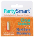 חברת ההימלאיה Herbal Party Smart Carded Single Dose Herbal Supplement