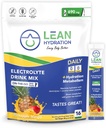 Lean hydrotion Daily Electrolyte Packets Drink Mix