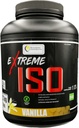 ISO קיצוני, 100% חלבון whey חלבון Isolate, 5 lb (2.27 ק"ג) לא שומן נמוך חלבון מקור, כדי לקדם צמיחה שרירים התאוששות מהירה (Vanilla)