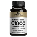 Windmill ויטמין C-1000 Tablet Sustained לשחרר 100 טבליות