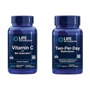 ויטמין C & Quercetin Phytosome Plus Multi-Vitamin & מינרלים תוסף - 250 טבליות ו-120 טבליות