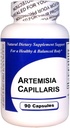 ארטמיסיה Capillaris (90 קפסולות)-Concentrated Herbal Extract - תוספי תזונה