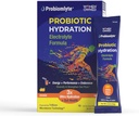 Probiomlyte- Probiotiction Amplifier (Orange) עם טכנולוגיית TriBiom Microbiome פטנט עבור Endurance, ביצועים, אנרגיה ו Gut Health