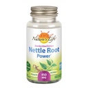 ZAND Nature's Life Nettle Root Power 450 מ"ג תוסף צמחי | Prostate & Urinary Tract Health Formula for Men
