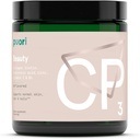 אבקת Puori Collagen תוסף עם biotin & Hyaluronic Acid, CP3 Beauty Complex - hydrolyzed Collagen Peptides - Skin, Hair & Nails - Zinc, ויטמין B, ויטמין C - Unflavored Collagen Peptides - Skin, Hair & Nails - Zinc, ויטמין B, ויטמין C - Unflavored