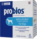 Probios Intelliflora לכלבים, אבקת פרוביוטית יומית, תוספת תזונתית לבריאות Gut, Digestion & Immune Support, 30 sachets