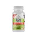 מדע העין Macular Health Formula Advanced Ocular ויטמין - המכיל Lutein, Zeaxanthin, Billberry ווויטמינים C, D, E, & B6 (30 יום אספקה)