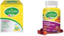 תרבות לילדים פרוביוטיים + סיבים 60 Count & Daily Probiotics 60 Count - Digestive & Immune Health