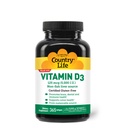 המדינה חיים ויטמין D3 5000 IU - High Potency, non-Fish Source, תומך בריאות העצם, Immune function & Calcium Absorption - 365 Softgels, מוסמך Gluten-Free, Long-Term Supply Supply Supply Supply.