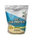 100% EG PROTEIN- בננה (2lb): 100% ביצים לבן חלבון פלוס טבעי פפטים. באופן טבעי מתוק, Keto, Paleo Friendly