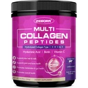ZEBORA Multi Collagen Peptides אבקת - hydrolyzed Collagen Type I II III V X עם Hyaluronic Acid, Biotin, ויטמין C - תמיכה ב- Skin Nails, Non-GMO, Unflavored, Keto Friendly Keto Friendly Keto Friendly Acid, Biotin, C - תמיכה ב- Skin Nails, Non-GMO, Unflavored, Unflaved, Unflaved, Keto Friendly Keto Friendly Keto Friendly Keto Friendly, Keto Friendly, Keto Friendly Keto Friendly, Keto Friendly Keto Friendly Keto Friendly Keto Friendly Keto Friendly Keto Friendly Keto Friendly Keto Friendly Acid