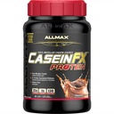 כל חלבון Casein-FX, שוקולד - 2 lb - 25 גרמות של חלבון איטי-Release Per Scoop - Low Carb & Zero הוסיף סוכר - Approx.