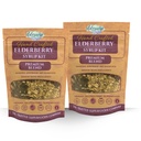 Elderberry Syrup Kits 2X - כל איפור Approx
