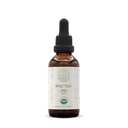 HerbEra Wildham B60 אלכוהול חינם Herbal לחלץ USDA אורגני Tincture, excentrated Liquid Drops Natural Wild Sea (Dioscorea Villosa) Dried Root 2 fl oz